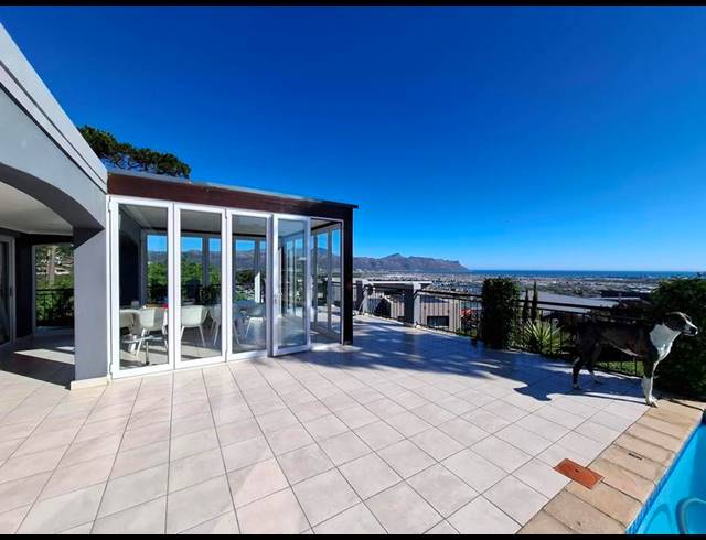 4 BEDROOM PROPERTY TO RENT IN DENNEGEUR